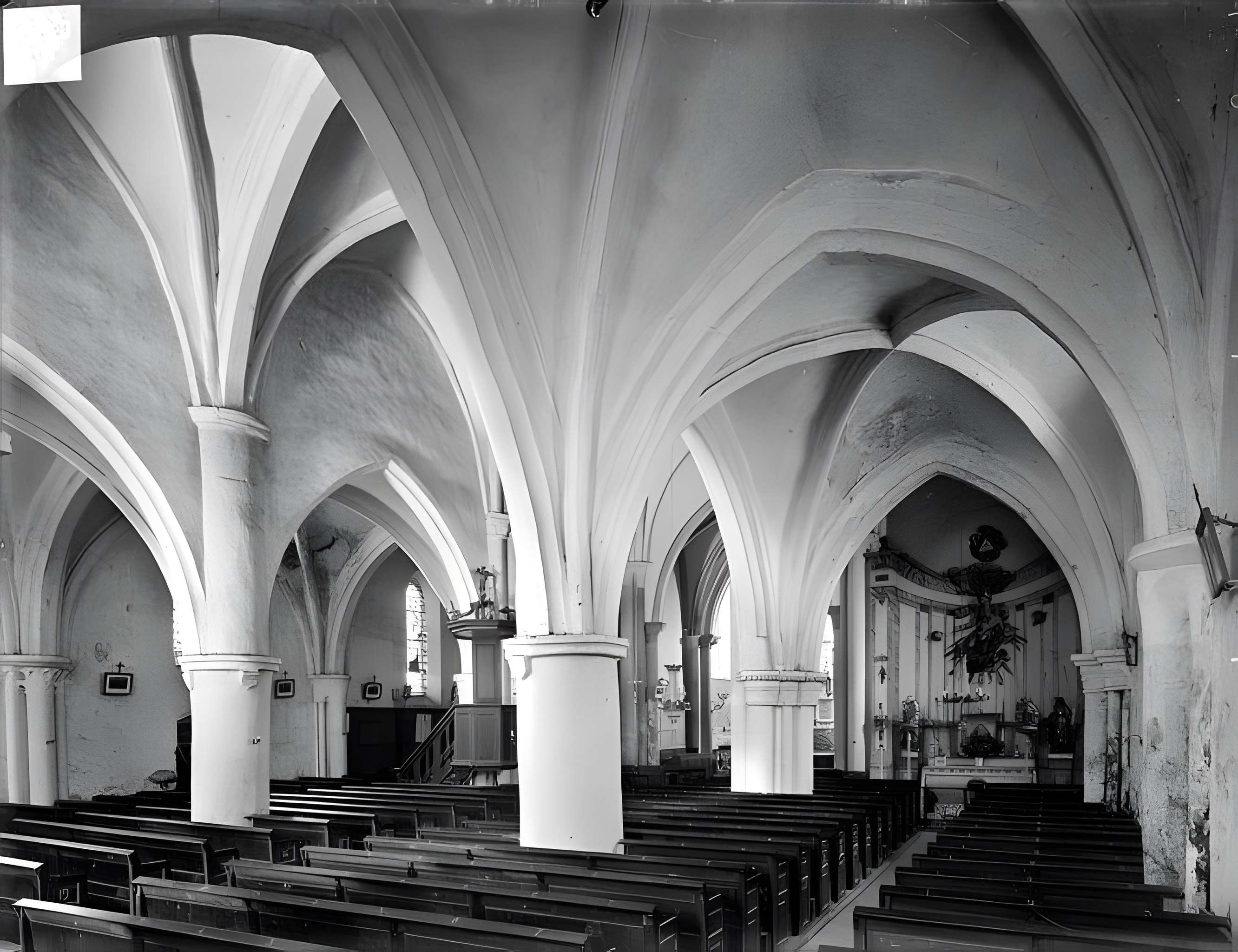 Église Saint-Pierre de Sacquenay