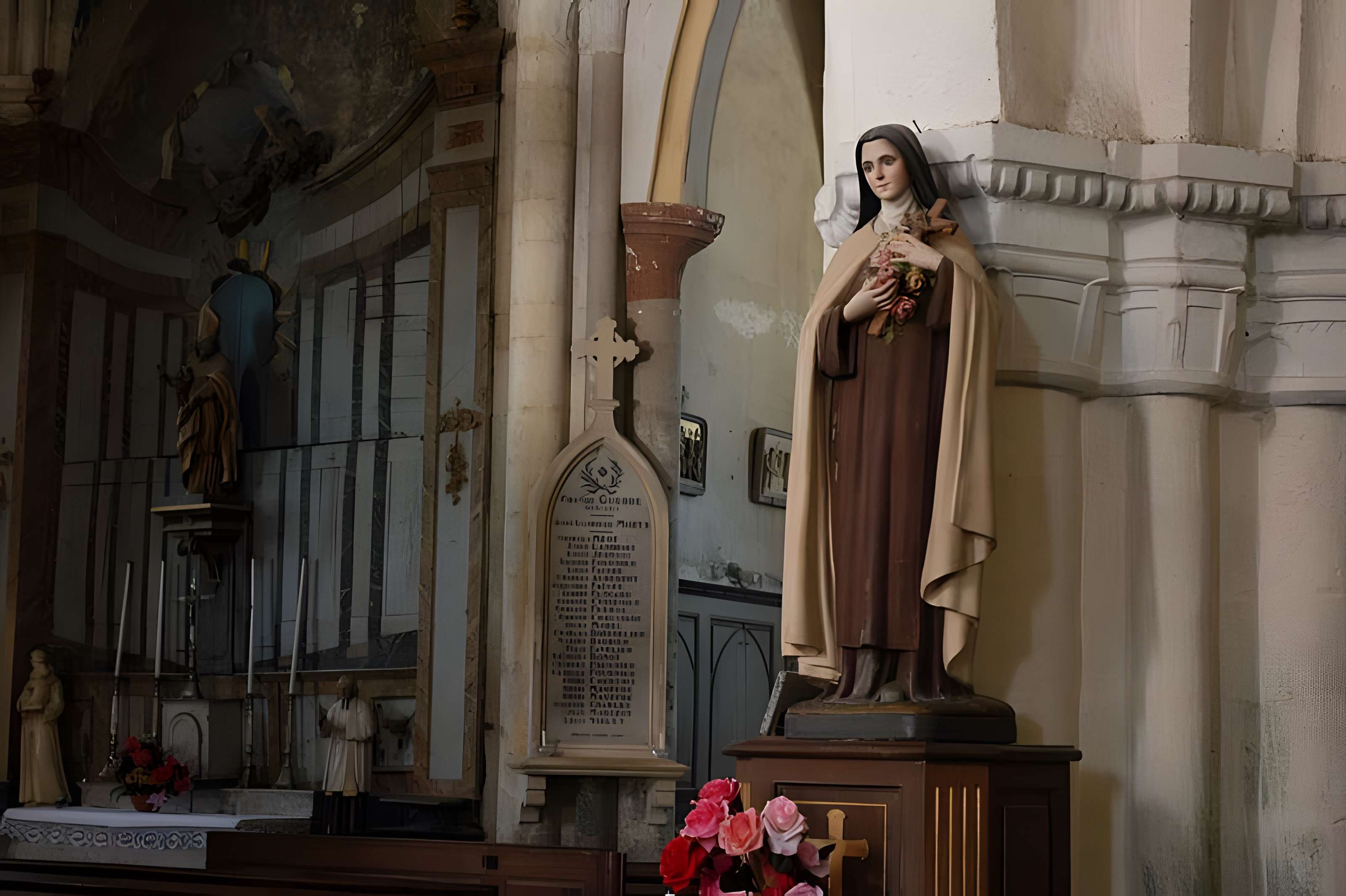 Église Saint-Pierre de Sacquenay