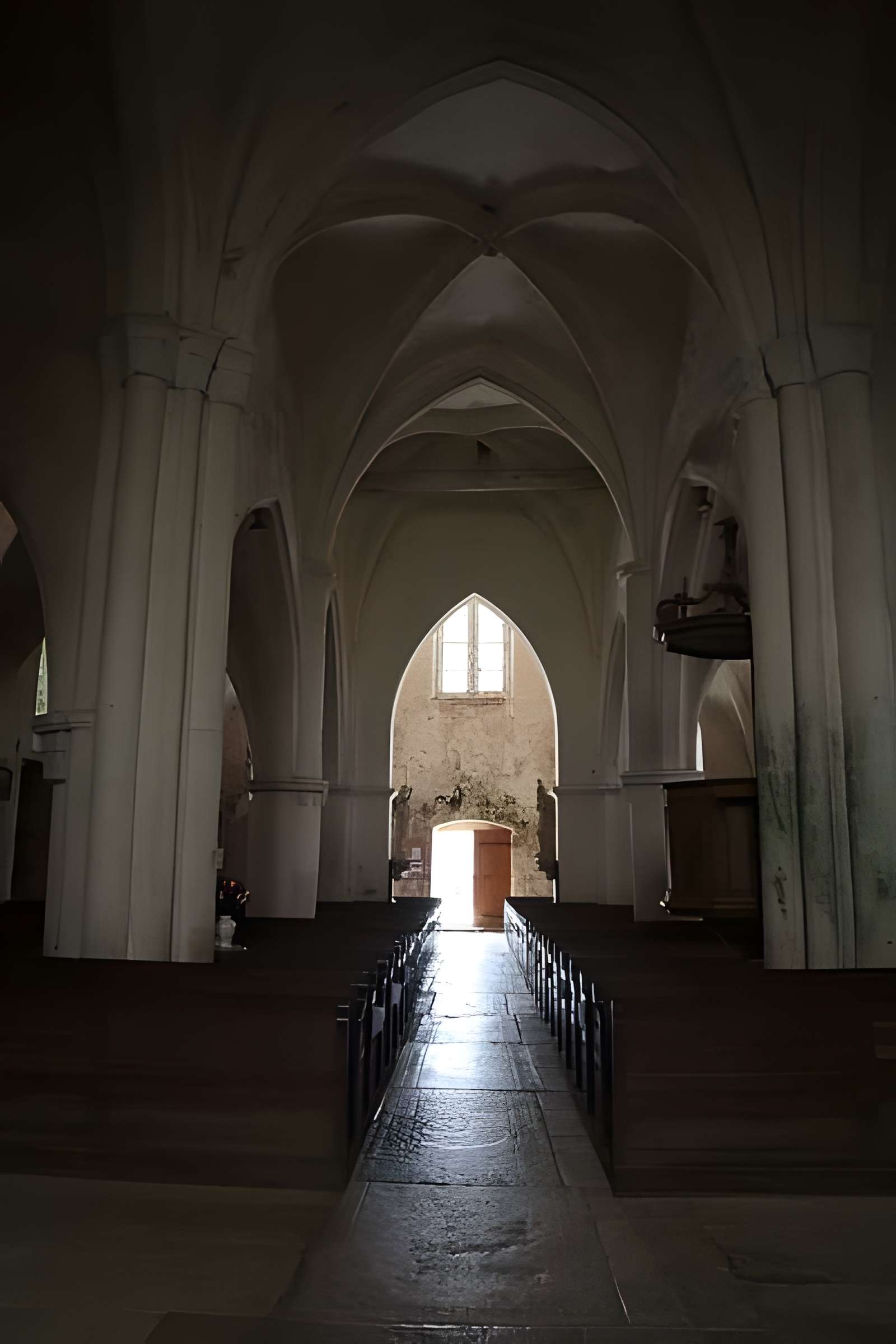 Église Saint-Pierre de Sacquenay