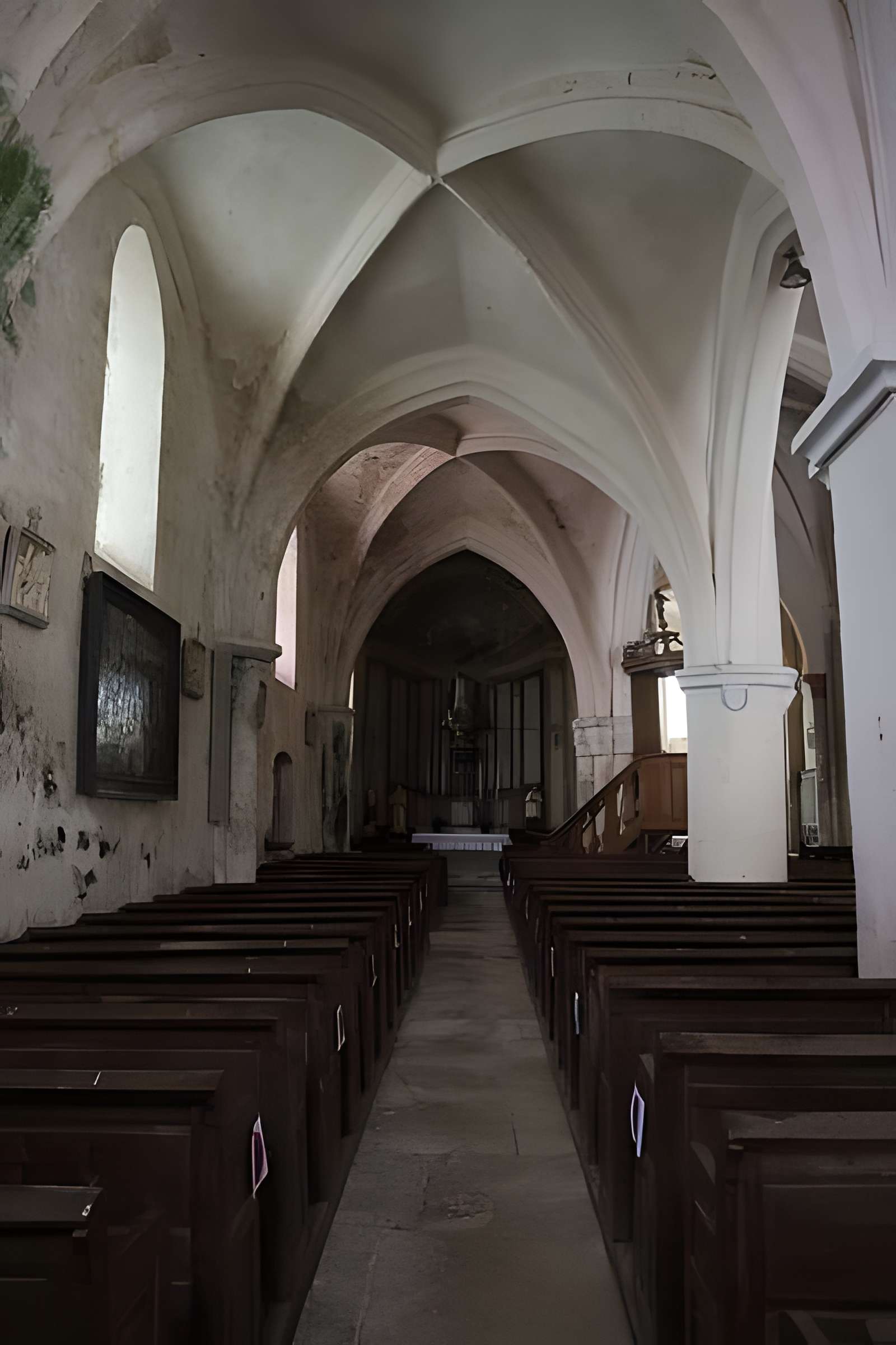 Église Saint-Pierre de Sacquenay