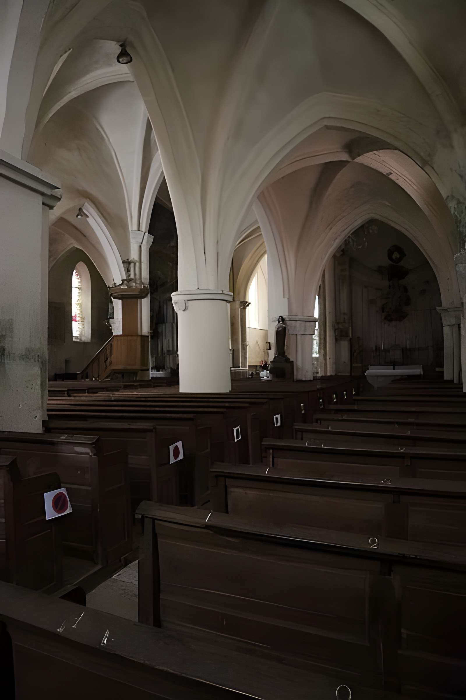 Église Saint-Pierre de Sacquenay