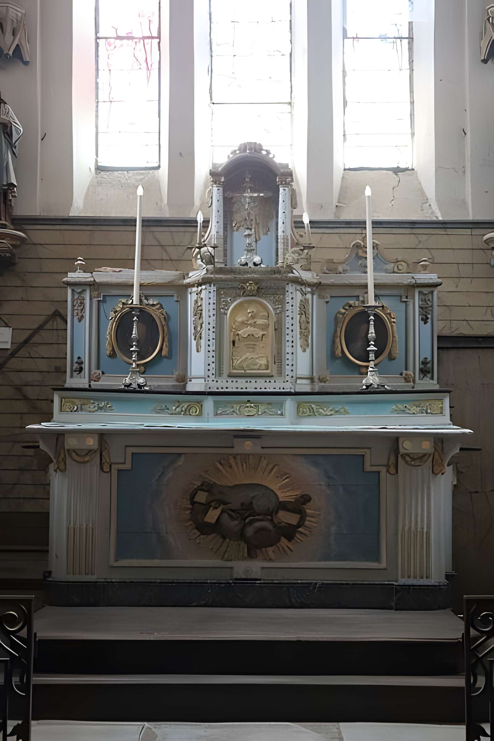 Église Saint-Pierre de Sacquenay