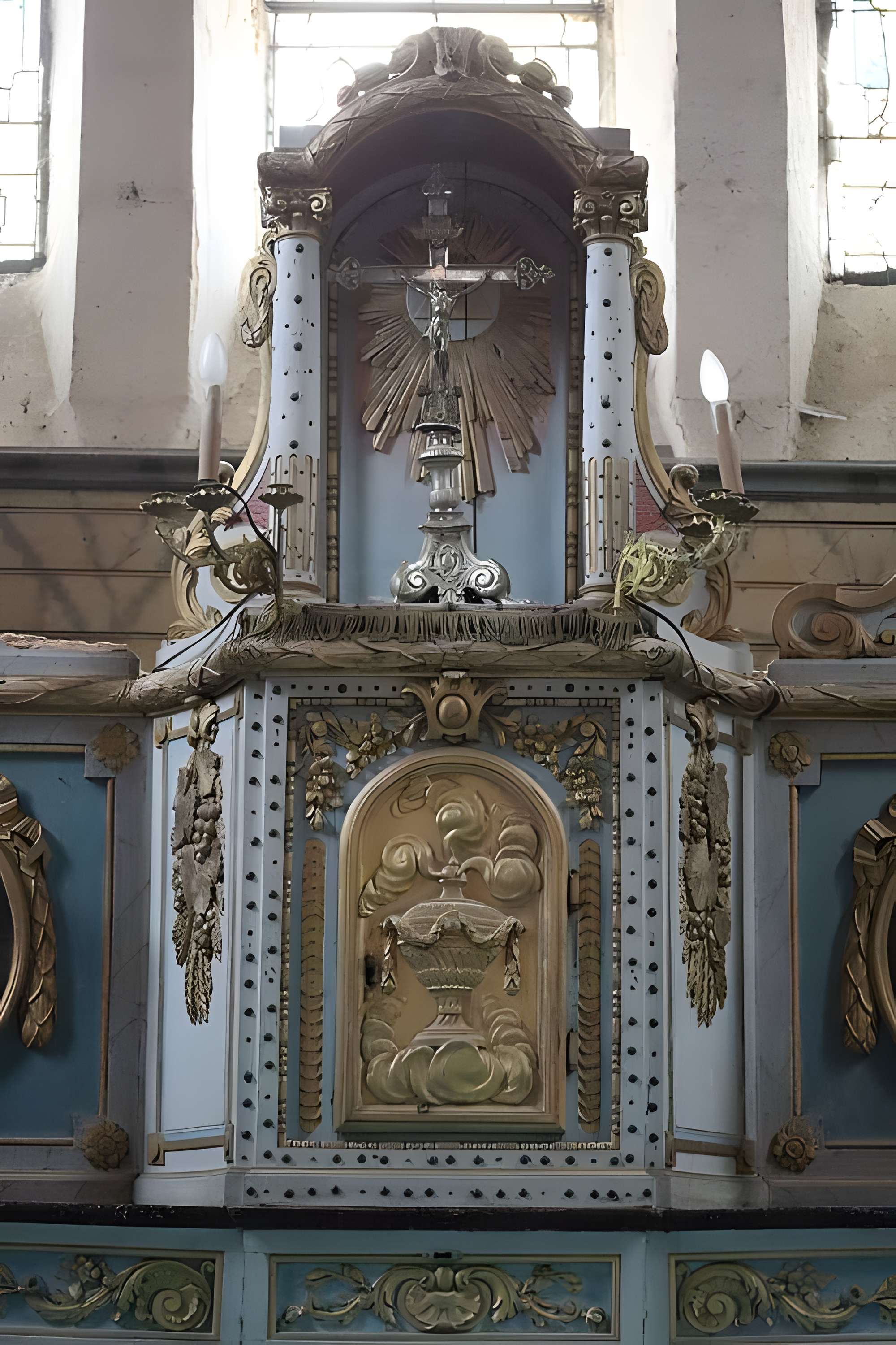 Église Saint-Pierre de Sacquenay