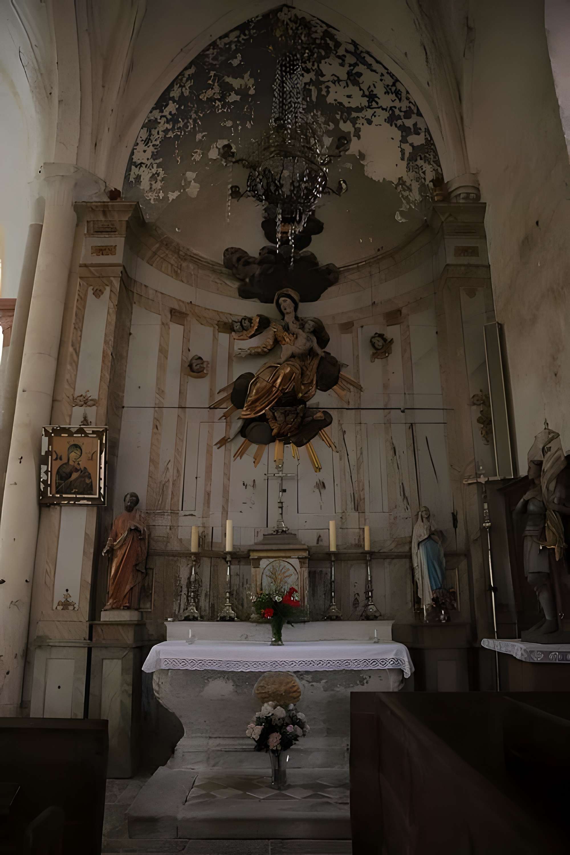 Église Saint-Pierre de Sacquenay