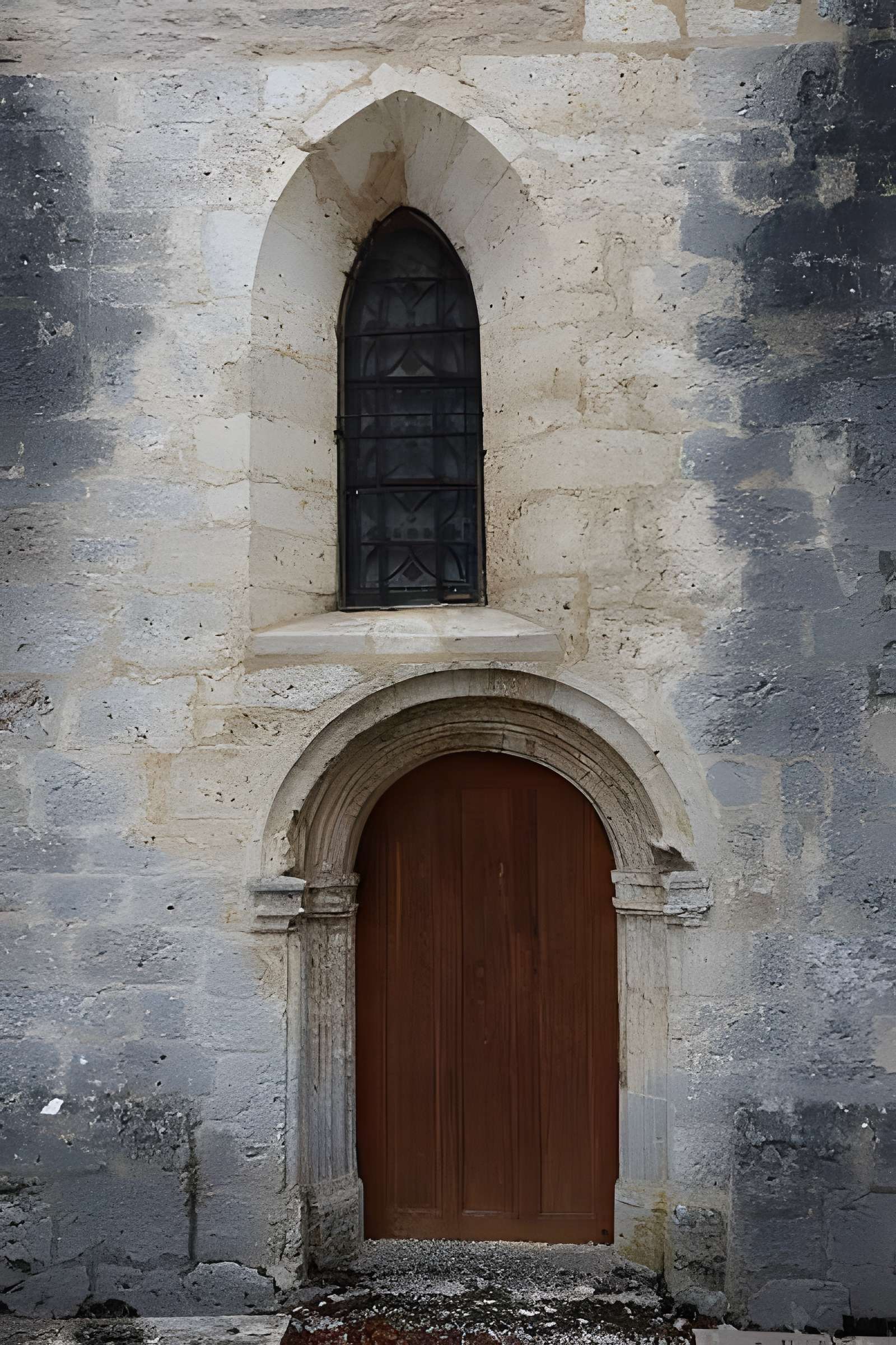 Église Saint-Pierre de Sacquenay