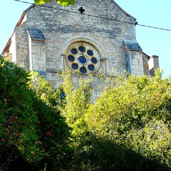 Photo de Église Saint-Pierre de Sainte-Vertu