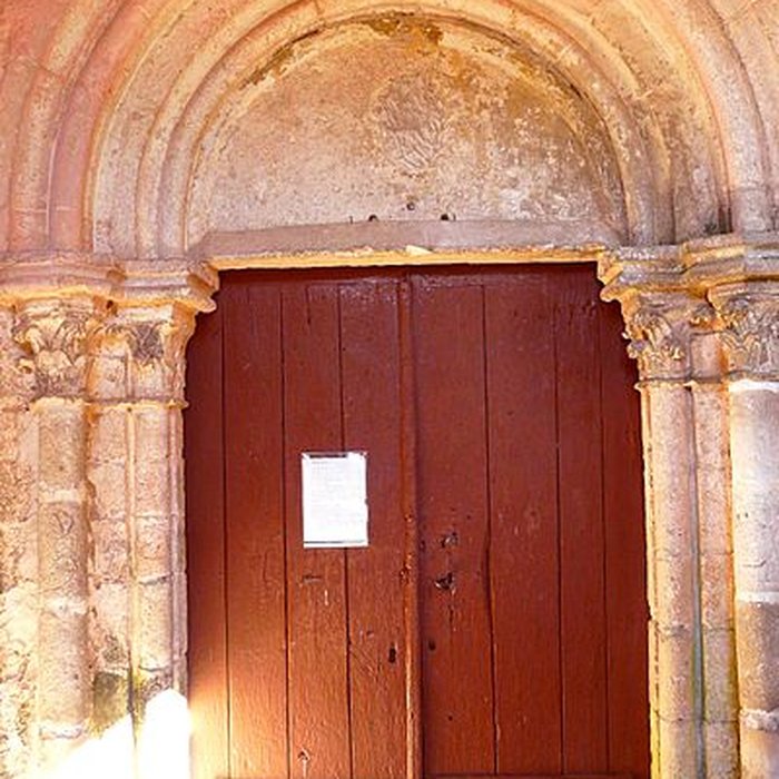 Photo de Église Saint-Pierre de Sainte-Vertu