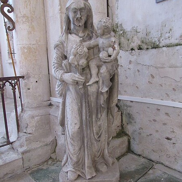 Photo de Église Saint-Pierre de Sainte-Vertu