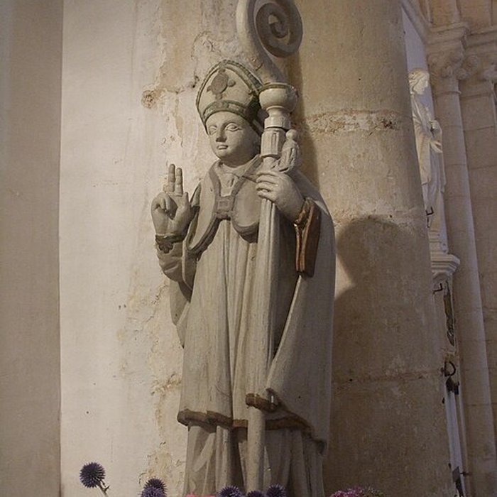 Photo de Église Saint-Pierre de Sainte-Vertu