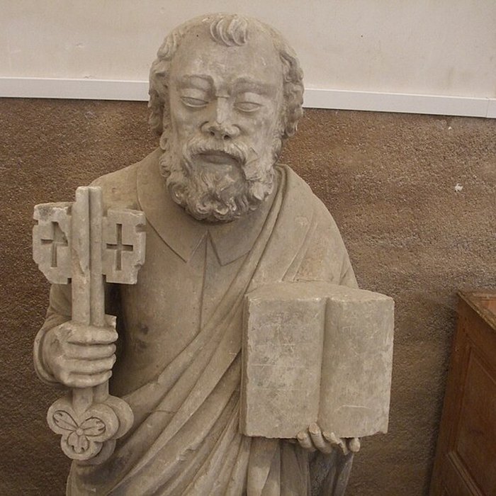 Photo de Église Saint-Pierre de Sainte-Vertu