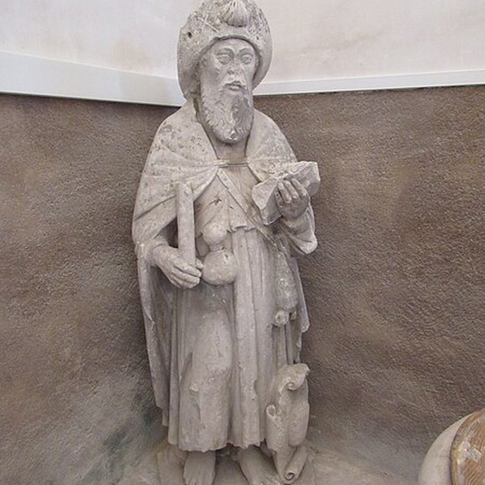 Photo de Église Saint-Pierre de Sainte-Vertu