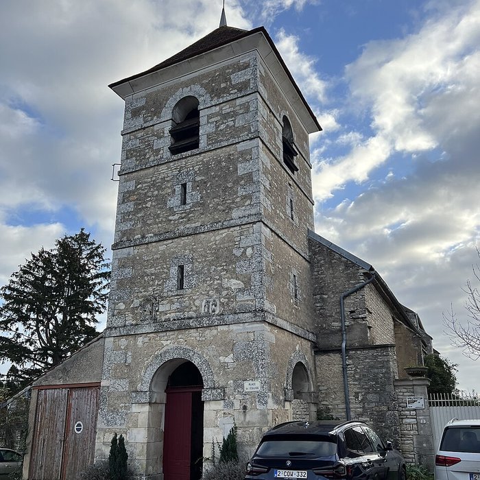 Photo de Église Saint-Pierre de Sainte-Vertu