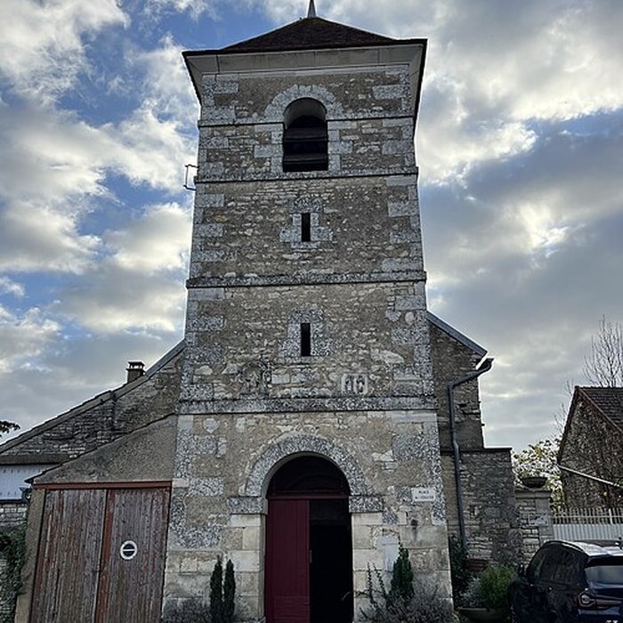Photo de Église Saint-Pierre de Sainte-Vertu