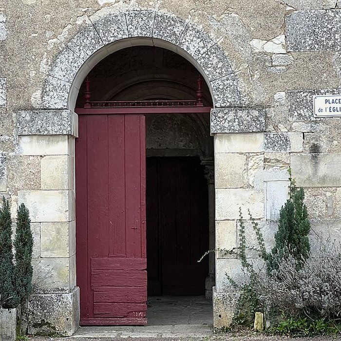 Photo de Église Saint-Pierre de Sainte-Vertu