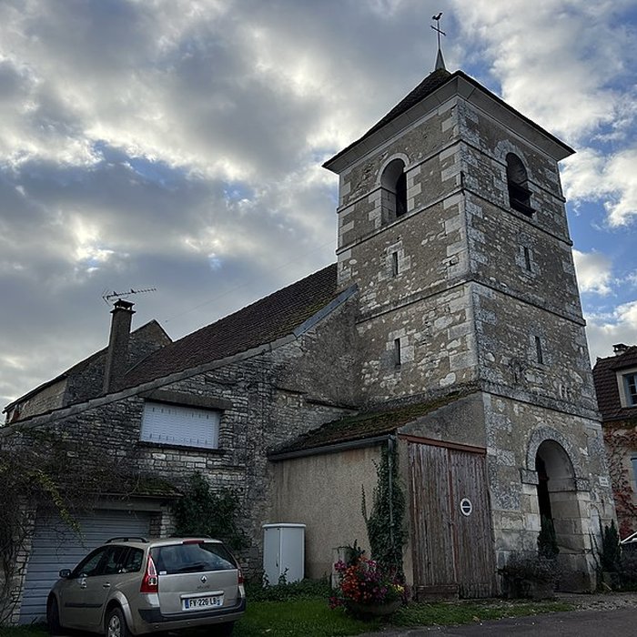 Photo de Église Saint-Pierre de Sainte-Vertu