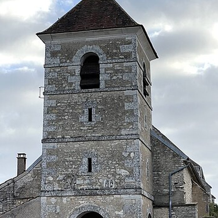 Photo de Église Saint-Pierre de Sainte-Vertu