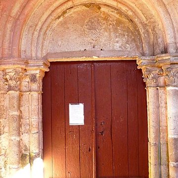 Église Saint-Pierre de Sainte-Vertu