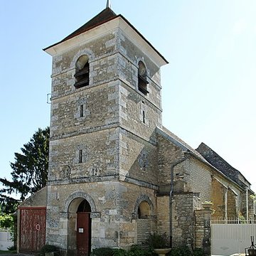 Église Saint-Pierre de Sainte-Vertu