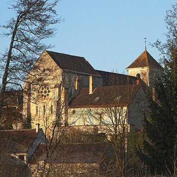 Église Saint-Pierre de Sainte-Vertu