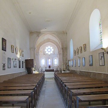 Église Saint-Pierre de Sainte-Vertu