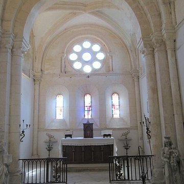 Église Saint-Pierre de Sainte-Vertu