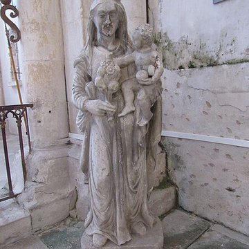 Église Saint-Pierre de Sainte-Vertu