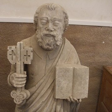 Église Saint-Pierre de Sainte-Vertu