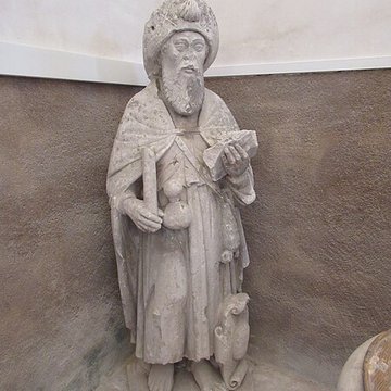 Église Saint-Pierre de Sainte-Vertu