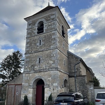 Église Saint-Pierre de Sainte-Vertu