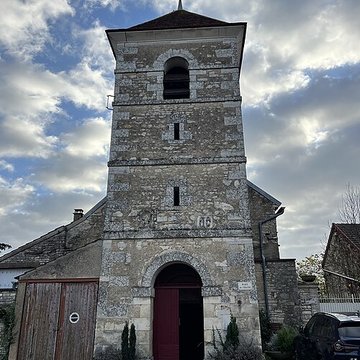 Église Saint-Pierre de Sainte-Vertu