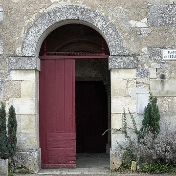 Église Saint-Pierre de Sainte-Vertu