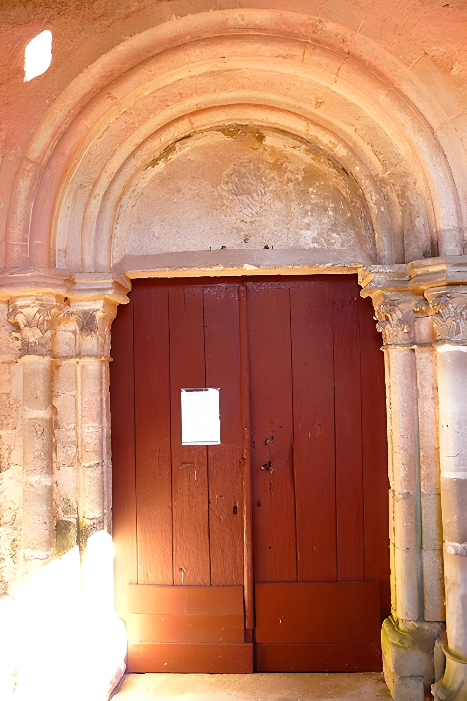 Église Saint-Pierre de Sainte-Vertu