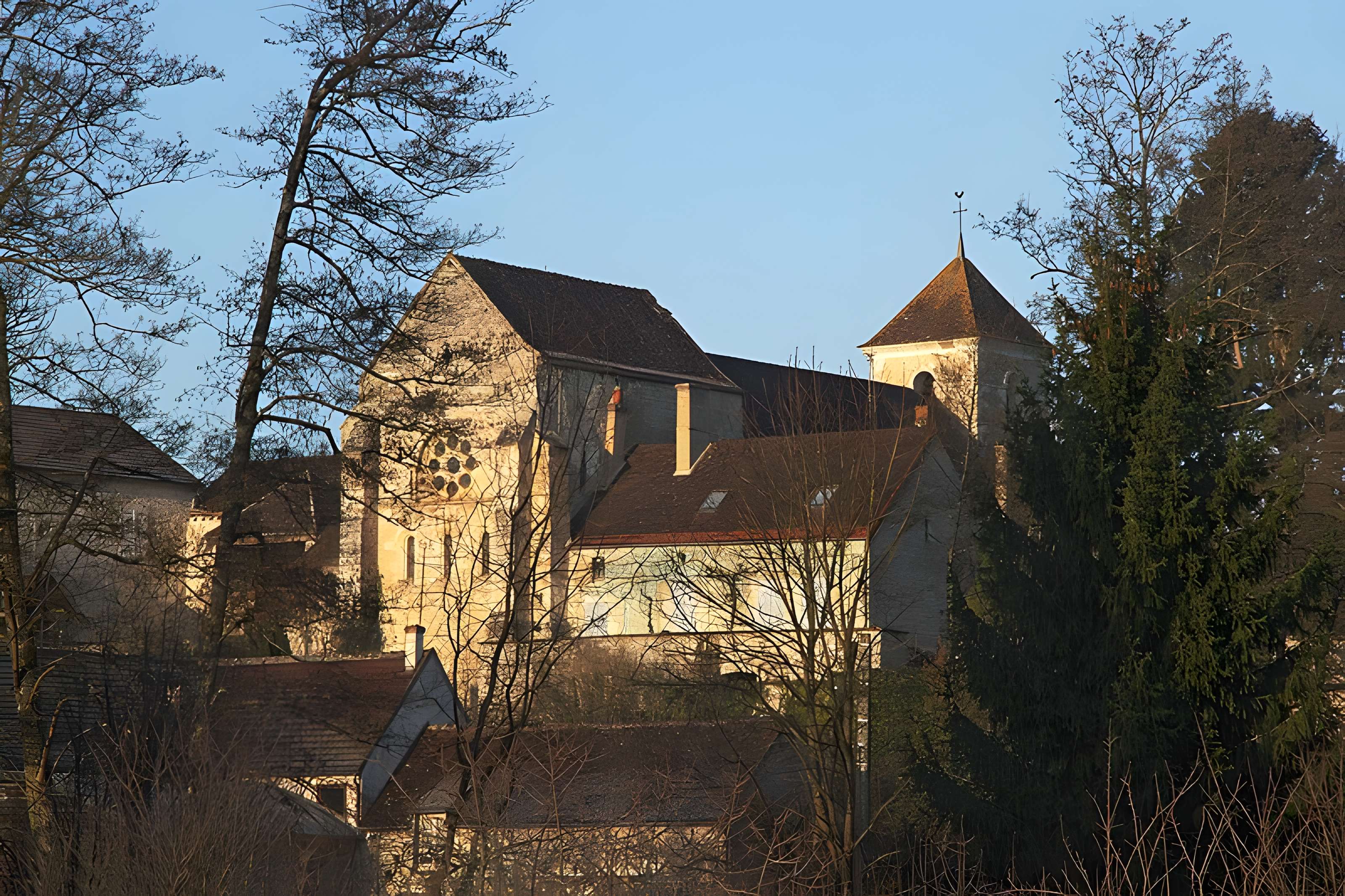 Église Saint-Pierre de Sainte-Vertu