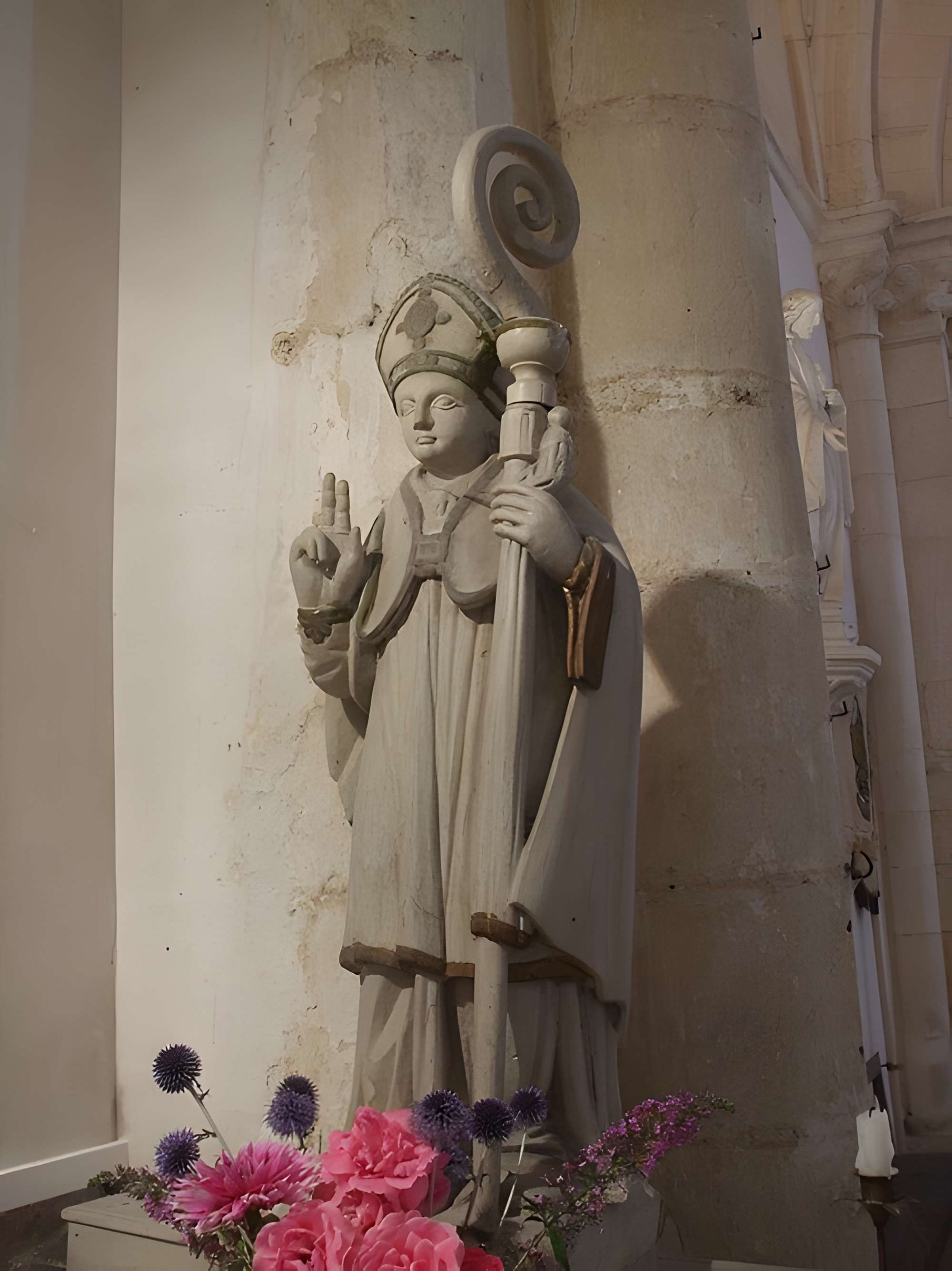 Église Saint-Pierre de Sainte-Vertu