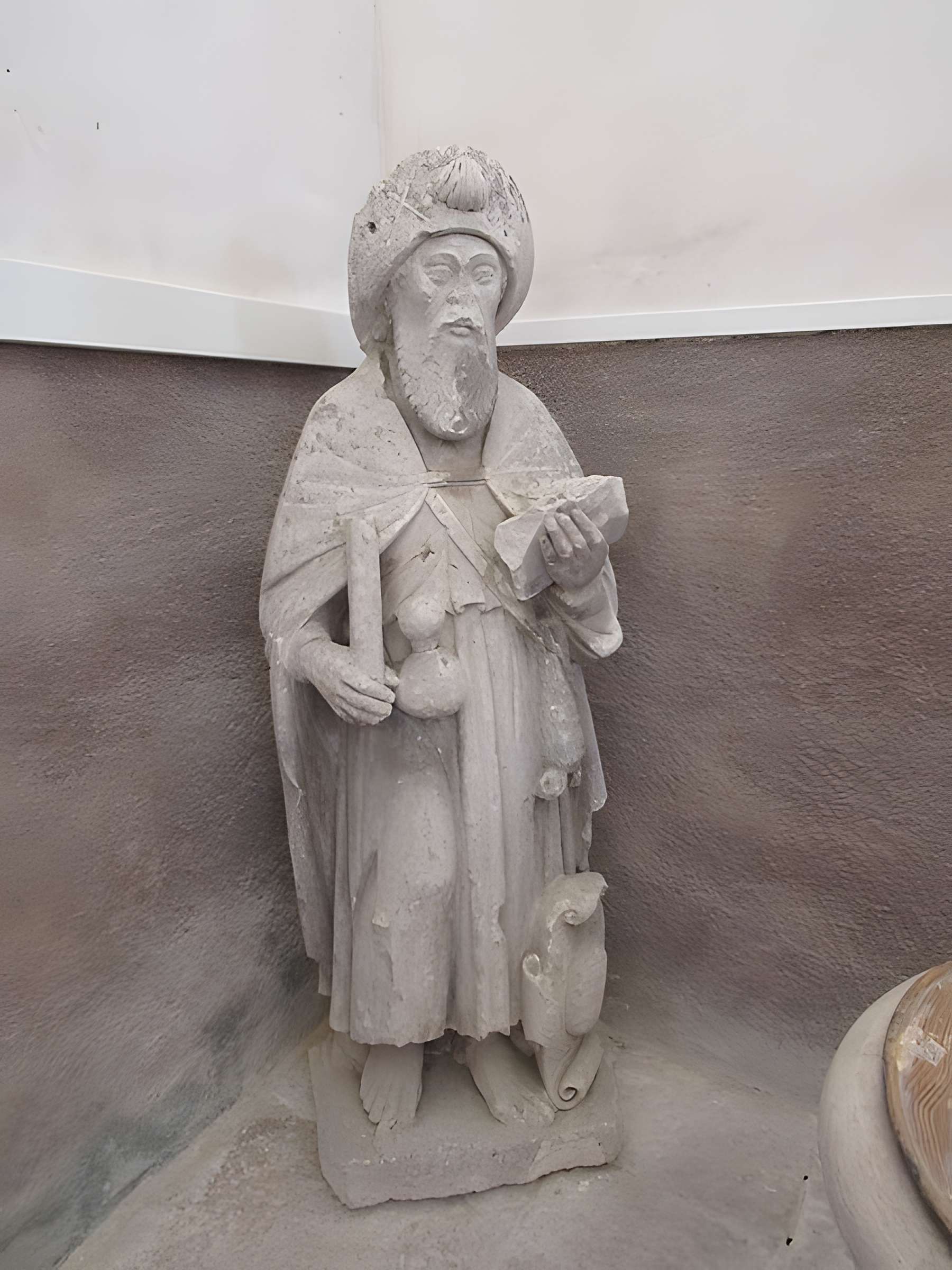 Église Saint-Pierre de Sainte-Vertu