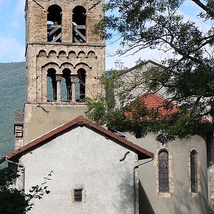 Photo de Église Saint-Pierre de Saint-Georges-de-Commiers