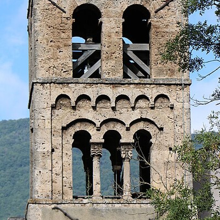 Photo de Église Saint-Pierre de Saint-Georges-de-Commiers