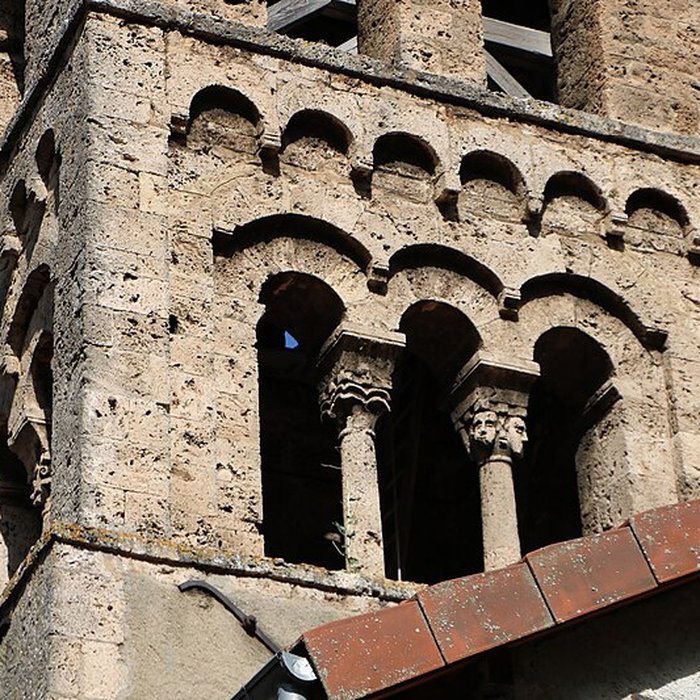 Photo de Église Saint-Pierre de Saint-Georges-de-Commiers