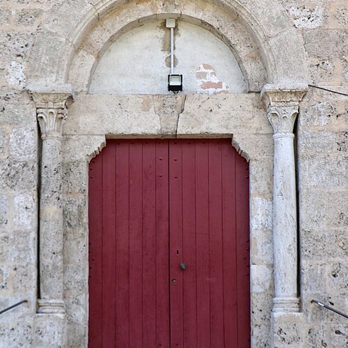 Photo de Église Saint-Pierre de Saint-Georges-de-Commiers