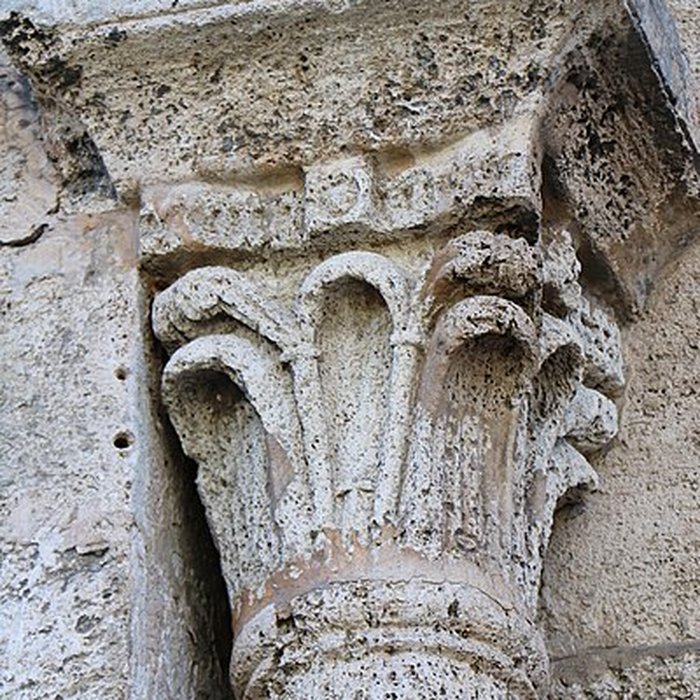 Photo de Église Saint-Pierre de Saint-Georges-de-Commiers