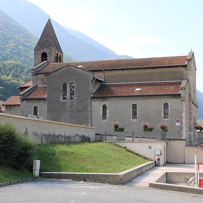 Photo de Église Saint-Pierre de Saint-Georges-de-Commiers