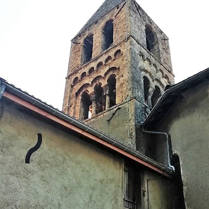 Photo de Église Saint-Pierre de Saint-Georges-de-Commiers