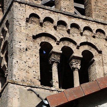 Église Saint-Pierre de Saint-Georges-de-Commiers