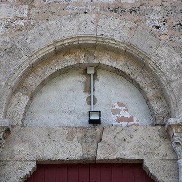 Église Saint-Pierre de Saint-Georges-de-Commiers
