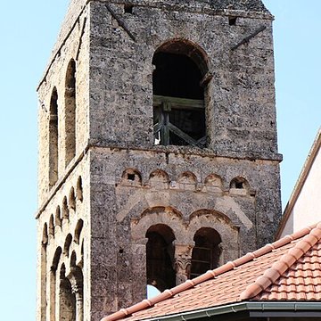 Église Saint-Pierre de Saint-Georges-de-Commiers