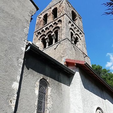Église Saint-Pierre de Saint-Georges-de-Commiers