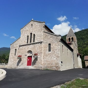 Église Saint-Pierre de Saint-Georges-de-Commiers