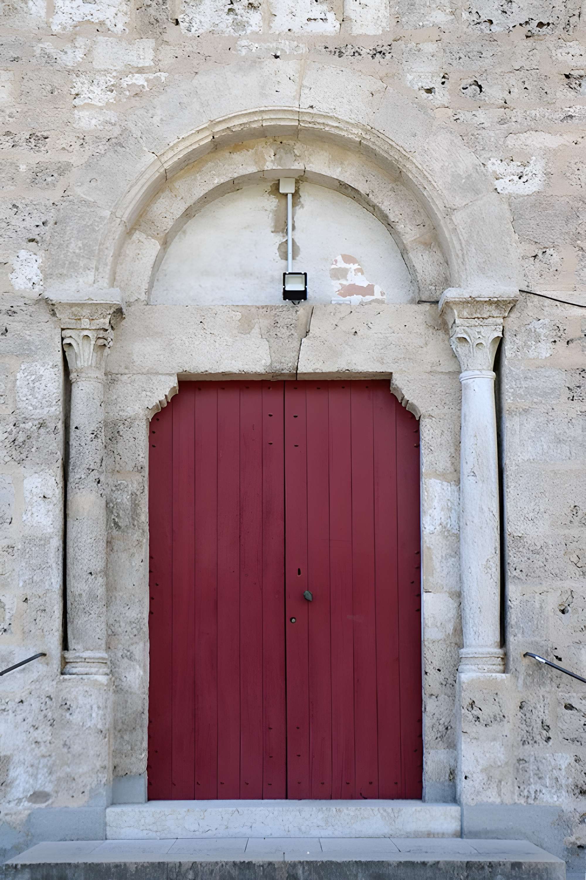 Église Saint-Pierre de Saint-Georges-de-Commiers