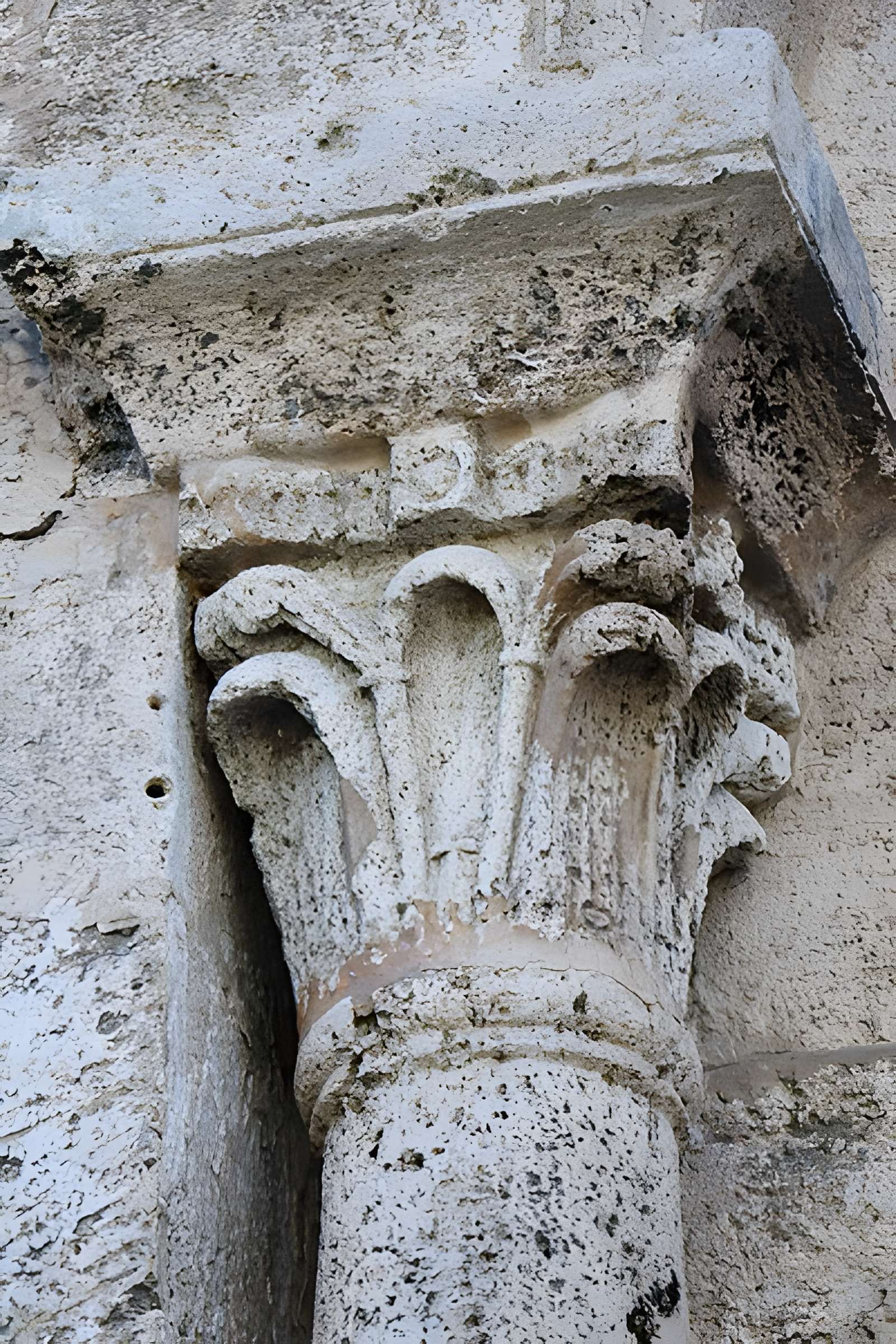 Église Saint-Pierre de Saint-Georges-de-Commiers