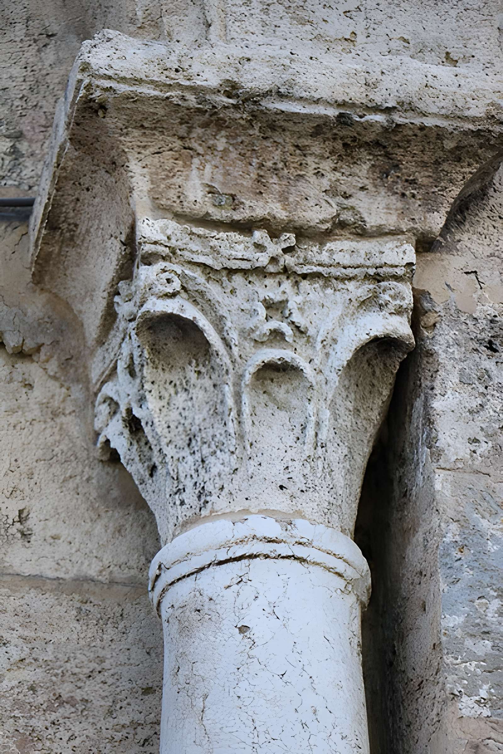 Église Saint-Pierre de Saint-Georges-de-Commiers